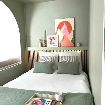 Cosy - Centre-ville Brest