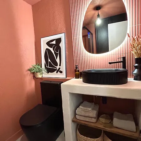 Cosy - Centre-ville Апартаменты