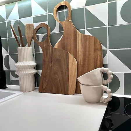 Cosy - Centre-ville 公寓