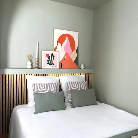 Cosy - Centre-ville Apartment