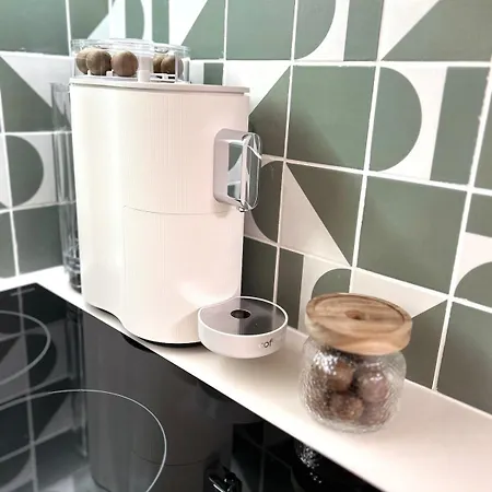 Cosy - Centre-ville 公寓 布雷斯特