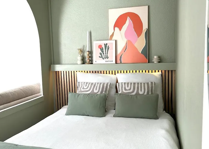 Cosy - Centre-ville Brest