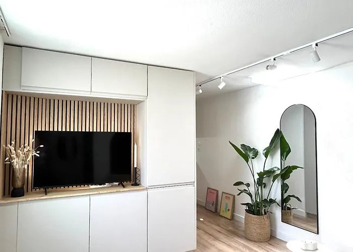 Apartamento Cosy - Centre-ville *