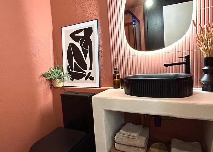 Cosy - Centre-ville Appartement