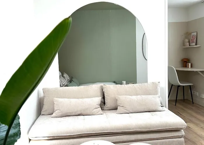 Cosy - Centre-ville Brest