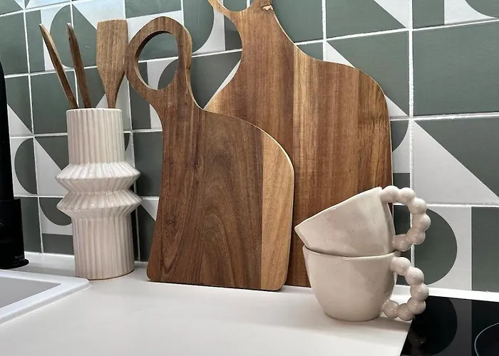 Cosy - Centre-ville Apartamento