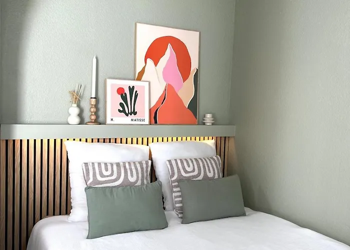 Cosy - Centre-ville Appartement