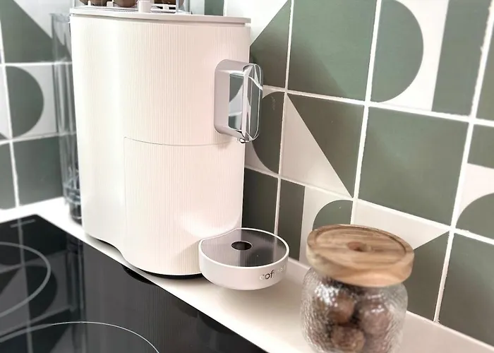 Cosy - Centre-ville Apartamento Brest