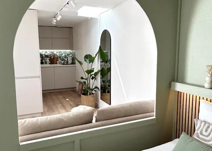 Apartamento Cosy - Centre-ville *